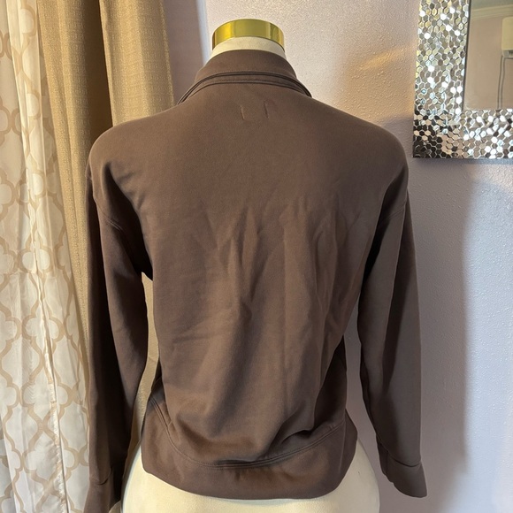 a new day Brown Pullover Sweater - Picture 2 of 5